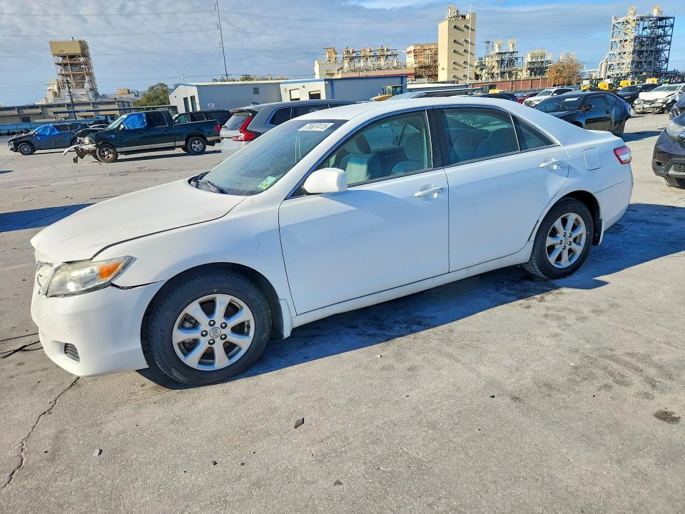 TOYOTA CAMRY BASE 2011 with VIN 4T1BF3EK5BU634849 - Photo from auction