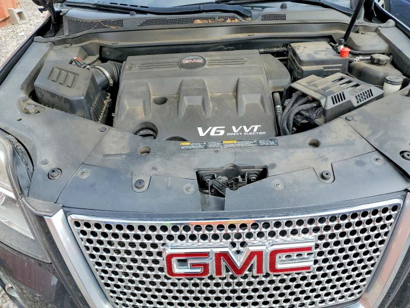 Photo 12 from auction – 2015 GMC TERRAIN DE with VIN 2GKFLUE3XF6152187