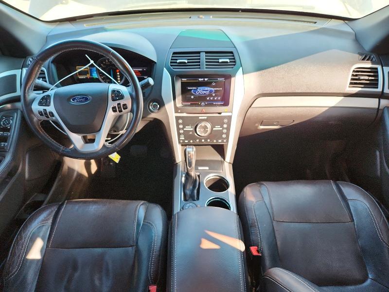 Photo 8 from auction – 2013 FORD EXPLORER with VIN 1FM5K8GT7DGB58228