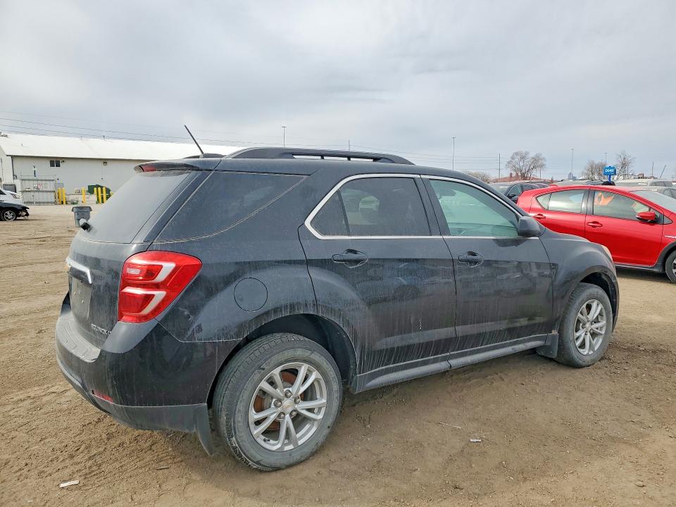Photo 3 from auction – 2016 CHEVROLET EQUINOX LT with VIN 2GNFLFEK0G6167708