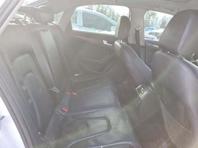 Photo 10 from auction – 2015 AUDI A4 PREMIUM with VIN WAUFFCFL3FN019467