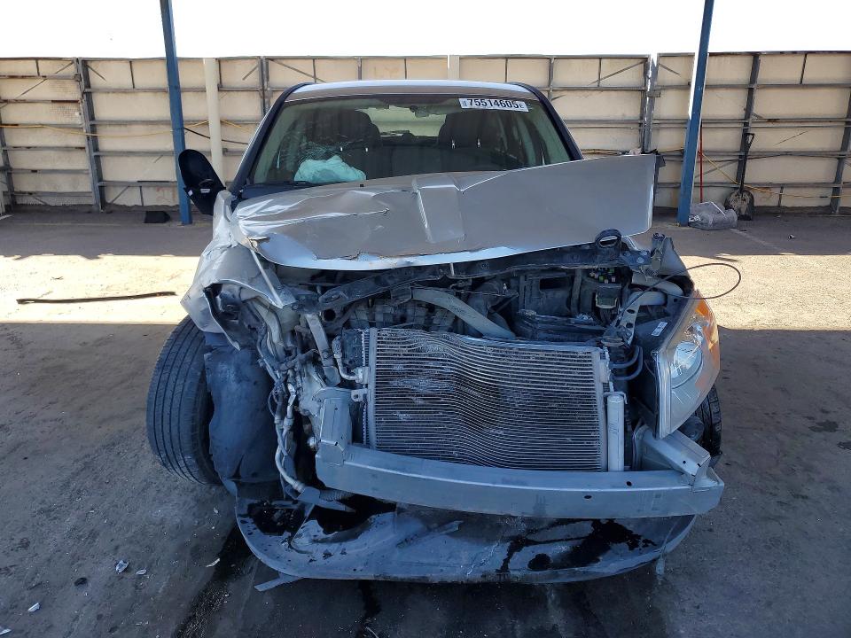 Photo 5 from auction – 2010 DODGE CALIBER with VIN 1B3CB4HA1AD592225