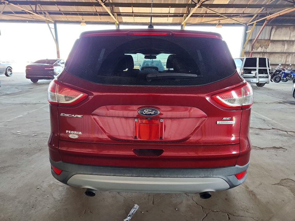 Photo 6 from auction – 2016 FORD ESCAPE with VIN 1FMCU0GX3GUB60604