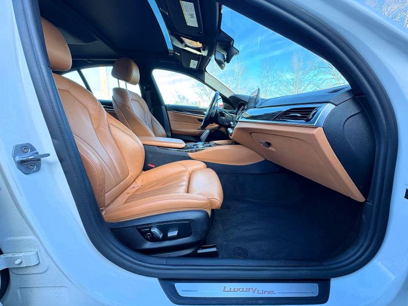 Photo 5 from auction – 2019 BMW 530 with VIN WBAJA5C56KWW22265