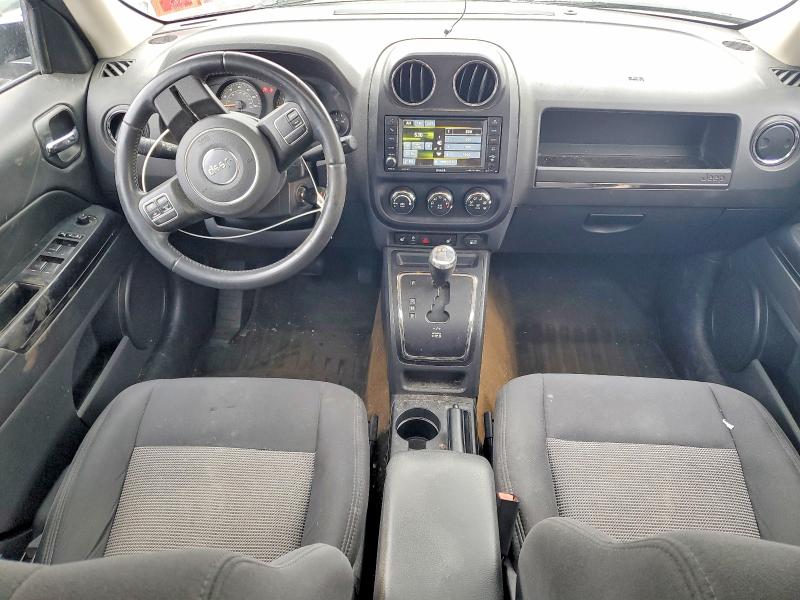 صورة رقم 8 من المزاد - 2016 JEEP PATRIOT LA مع VIN 1C4NJRFB4GD663610