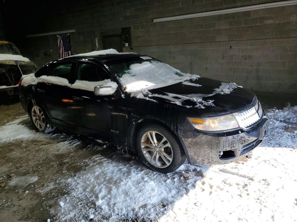 Photo 4 from auction – 2007 LINCOLN 4D with VIN 3LNHM26T17R664298