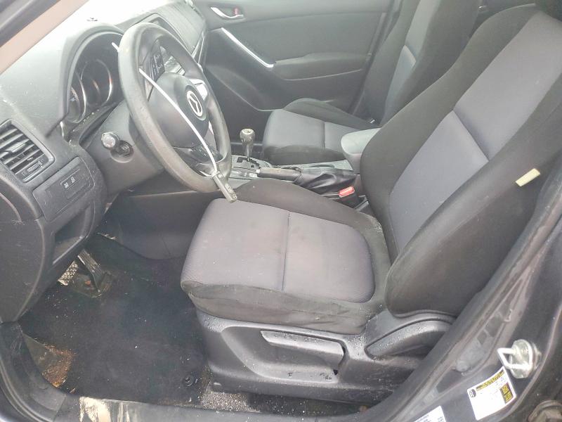 Photo 7 from auction – 2013 MAZDA CX-5 with VIN JM3KE4BE1D0141778