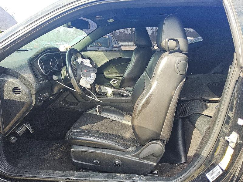 Photo 7 from auction – 2016 DODGE CHALLENGER with VIN 2C3CDZBT0GH353832