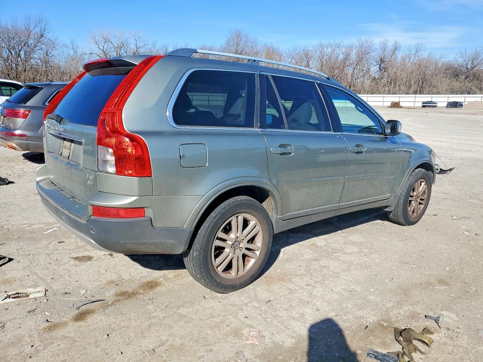 Photo 3 from auction – 2007 VOLVO XC90 with VIN YV4CZ852471362958