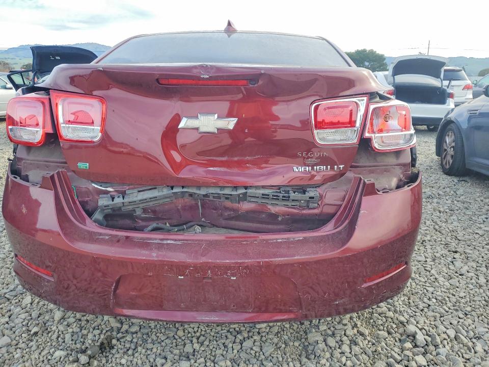 Photo 6 from auction – 2016 CHEVROLET MALIBU LIMITED with VIN 1G11C5SA8GF106162