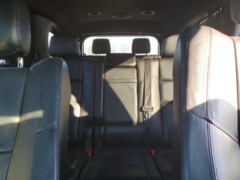 Photo 10 from auction – 2016 DODGE DURANGO LI with VIN 1C4RDJDGXGC393393