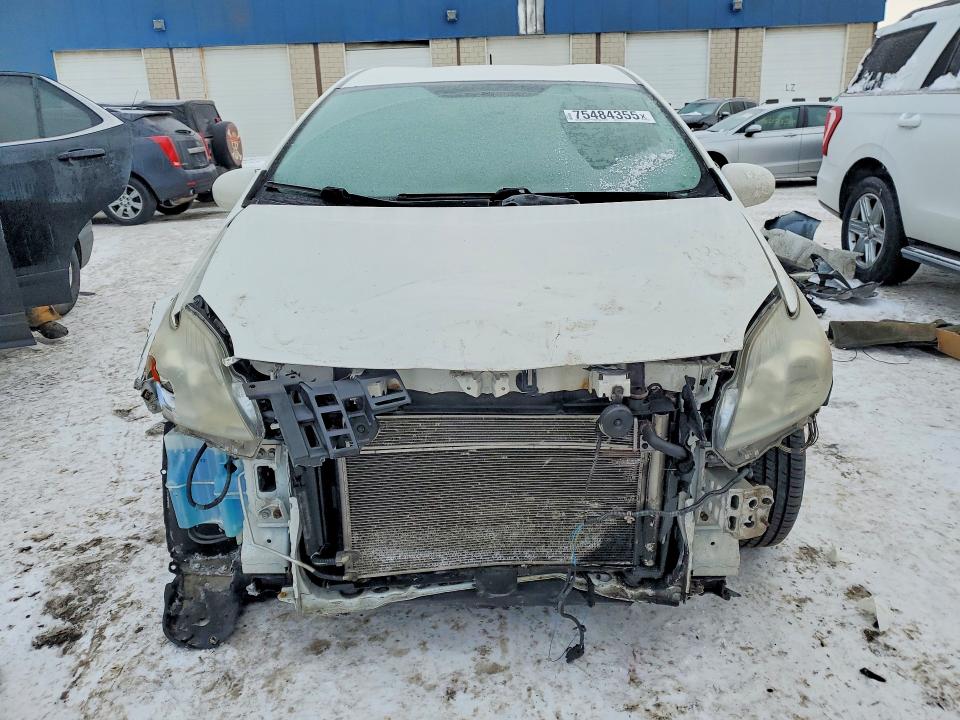 Photo 5 from auction – 2011 TOYOTA PRIUS with VIN JTDKN3DU2B0327947