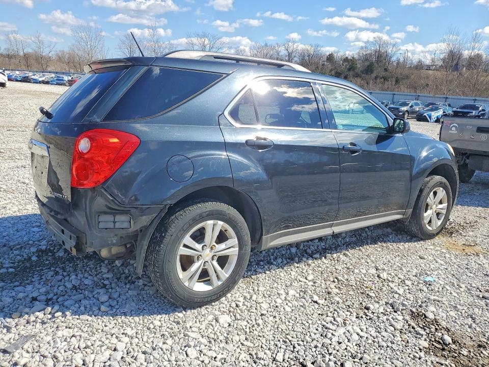 Photo 3 from auction – 2014 CHEVROLET EQUINOX with VIN 2GNALBEK6E6384146
