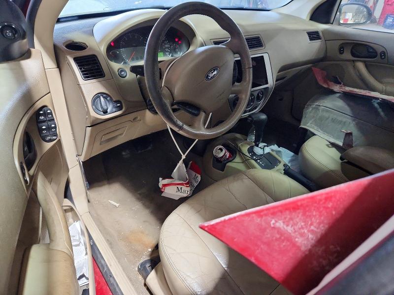 Photo 8 from auction – 2005 FORD FOCUS with VIN 1FAHP36N45W302033
