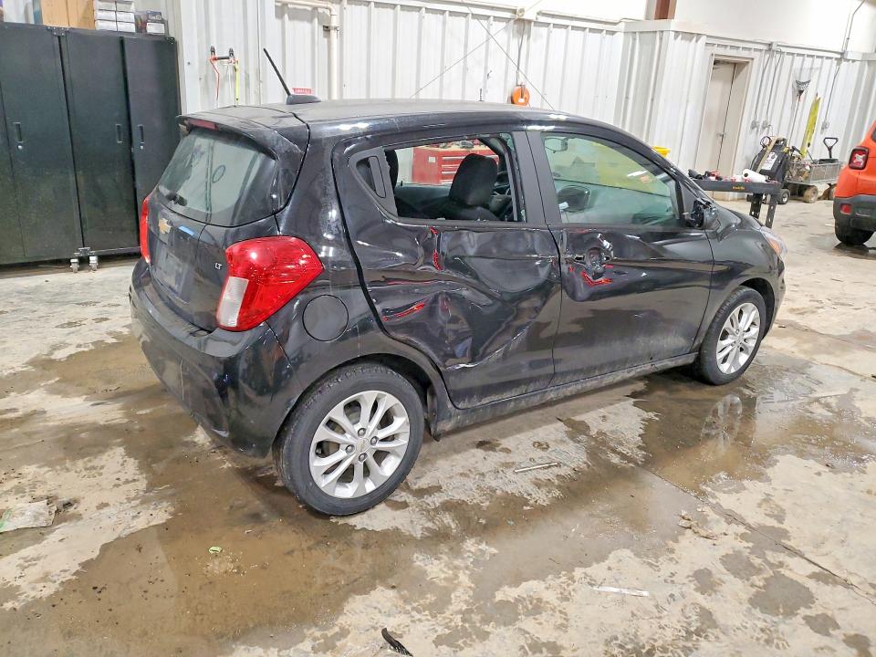 Фото 3 с аукциона – 2019 CHEVROLET SPARK с VIN KL8CD6SA6KC739376
