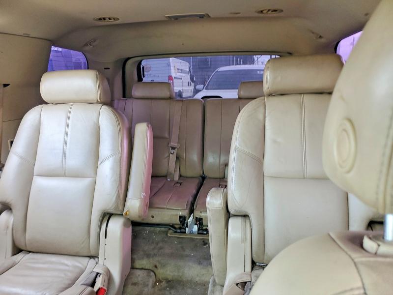 Photo 10 from auction – 2007 GMC YUKON DENA with VIN 1GKFK638X7J291947