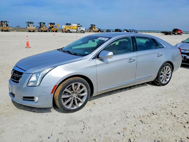 Photo 1 from auction – 2017 CADILLAC XTS with VIN 2G61M5S3XH9141269