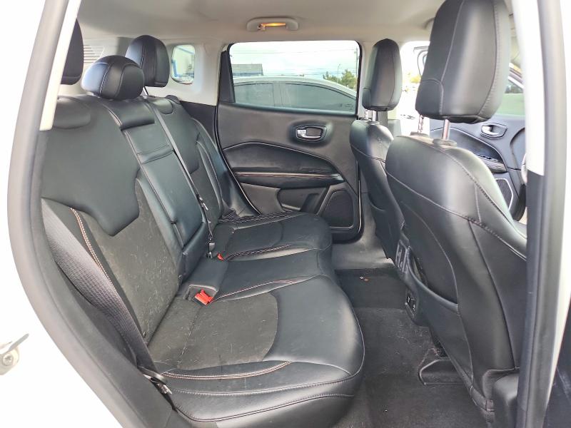 Photo 10 from auction – 2018 JEEP COMPASS LA with VIN 3C4NJCBB5JT186755