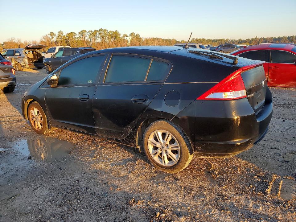 Photo 2 from auction – 2010 HONDA INSIGHT with VIN JHMZE2H79AS043231