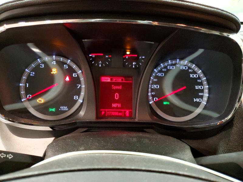 Photo 9 from auction – 2013 GMC TERRAIN SL with VIN 2GKFLVE39D6312935