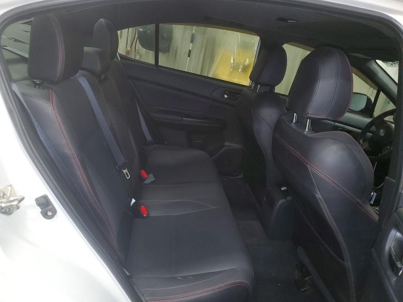 Photo 10 from auction – 2018 SUBARU WRX with VIN JF1VA1F61J9834155