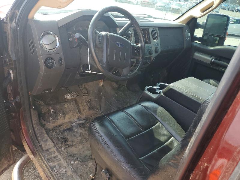 Photo 8 from auction – 2015 FORD F250 with VIN 1FT7X2B65FEB25899