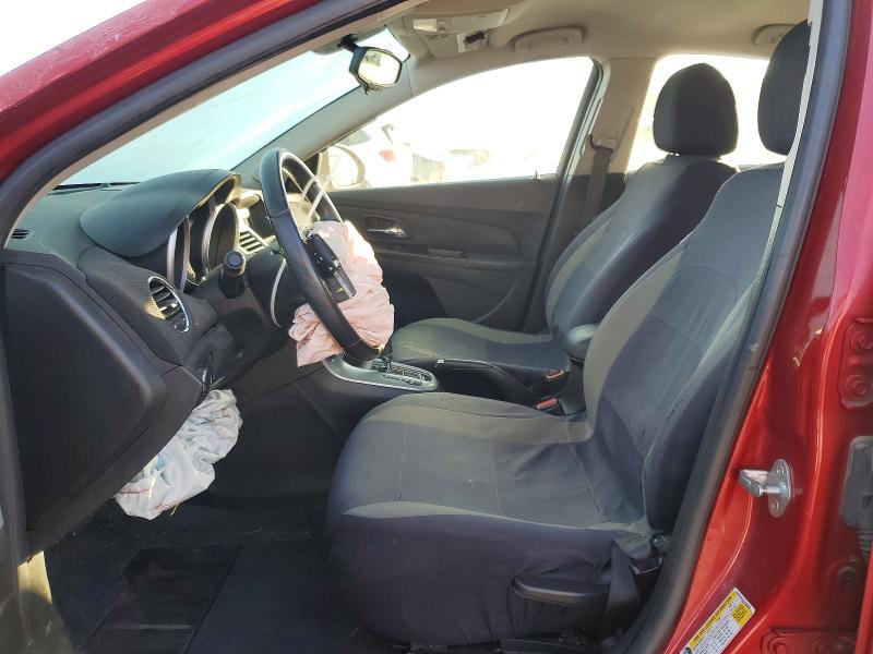 Photo 7 from auction – 2012 CHEVROLET CRUZE LT with VIN 1G1PF5SC0C7328945