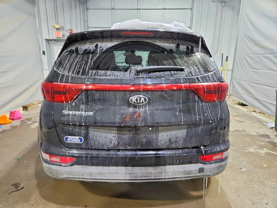 Снимка 6 от търг – 2017 KIA SPORTAGE L с VIN KNDPMCAC2H7246306