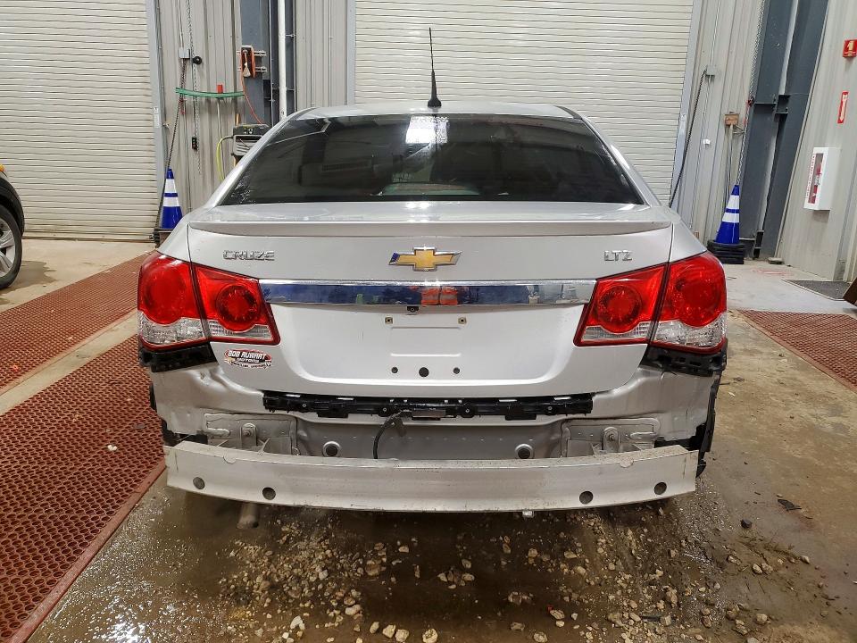 Photo 6 from auction – 2013 CHEVROLET CRUZE with VIN 1G1PG5SB8D7107311