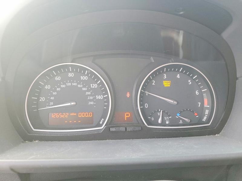 Photo 9 from auction – 2004 BMW X3 with VIN WBXPA93464WA65832