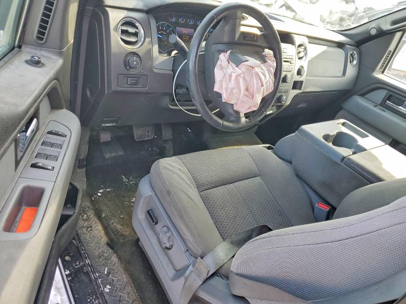 Photo 8 from auction – 2012 FORD F150 SUPER with VIN 1FTEX1CM3CFB96751