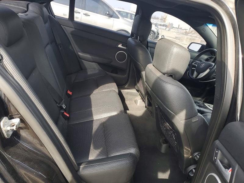 Photo 10 from auction – 2008 PONTIAC G8 with VIN 6G2ER57718L152270