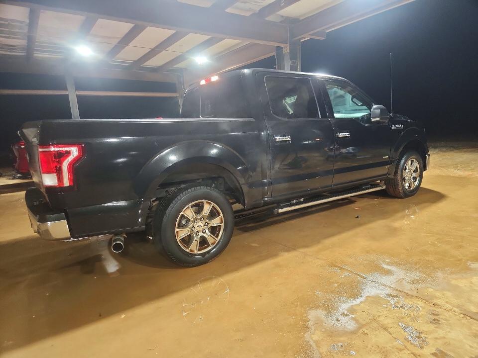 Photo 3 from auction – 2015 FORD F150 SUPER with VIN 1FTEW1CP3FFB77814