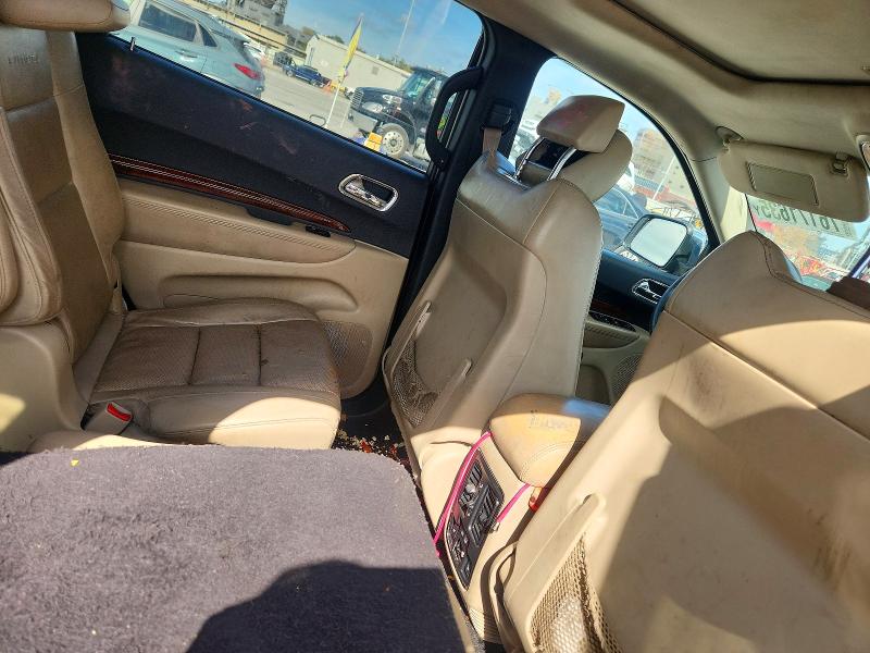Photo 11 from auction – 2015 DODGE DURANGO with VIN 1C4RDHEG9FC120015