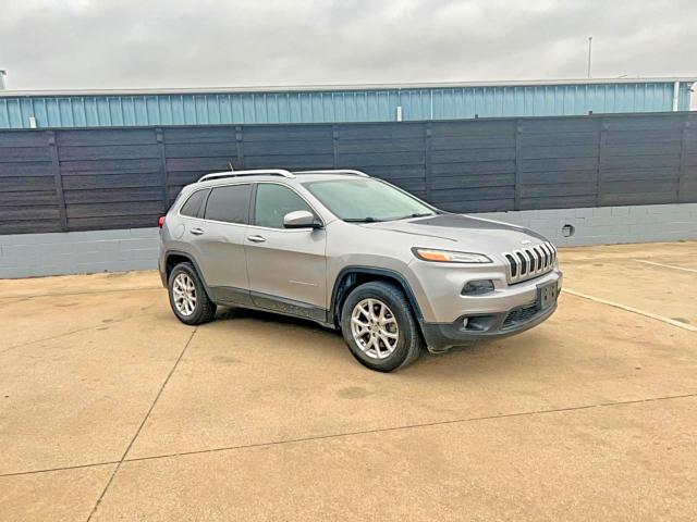 Фото 1 с аукциона – 2014 JEEP CHEROKEE с VIN 1C4PJMCS3EW108049