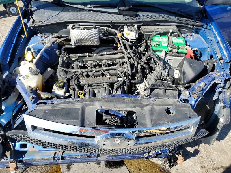 Photo 11 from auction – 2011 FORD FOCUS with VIN 1FAHP3EN1BW133974