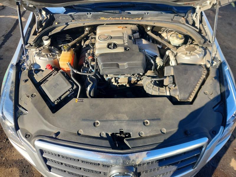 Photo 11 from auction – 2013 CADILLAC ATS with VIN 1G6AG5RX4D0176782