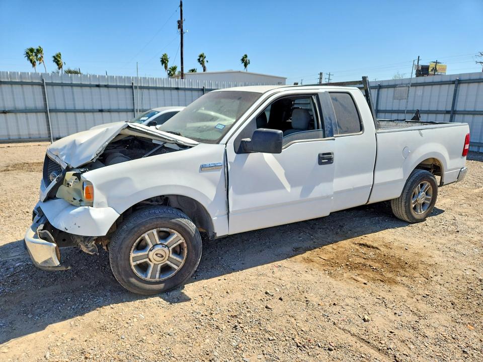 FORD F150 2005 with VIN 1FTRX12W55FB59434 - Photo from auction