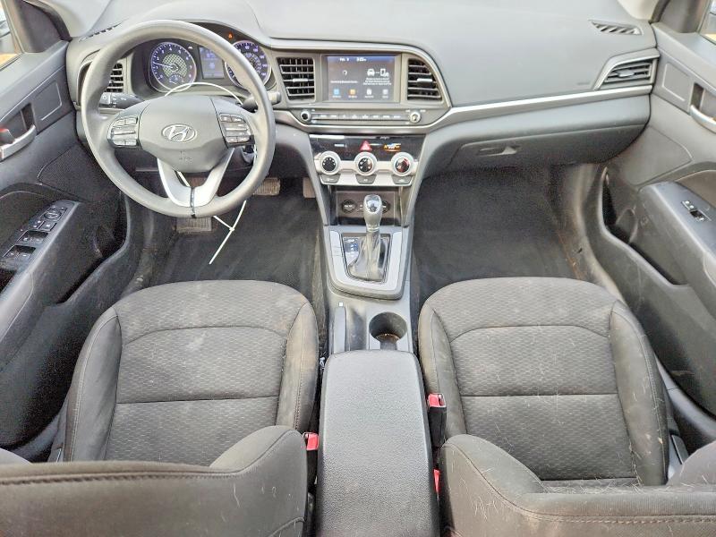Photo 8 from auction – 2019 HYUNDAI ELANTRA with VIN 5NPD84LF9KH488596