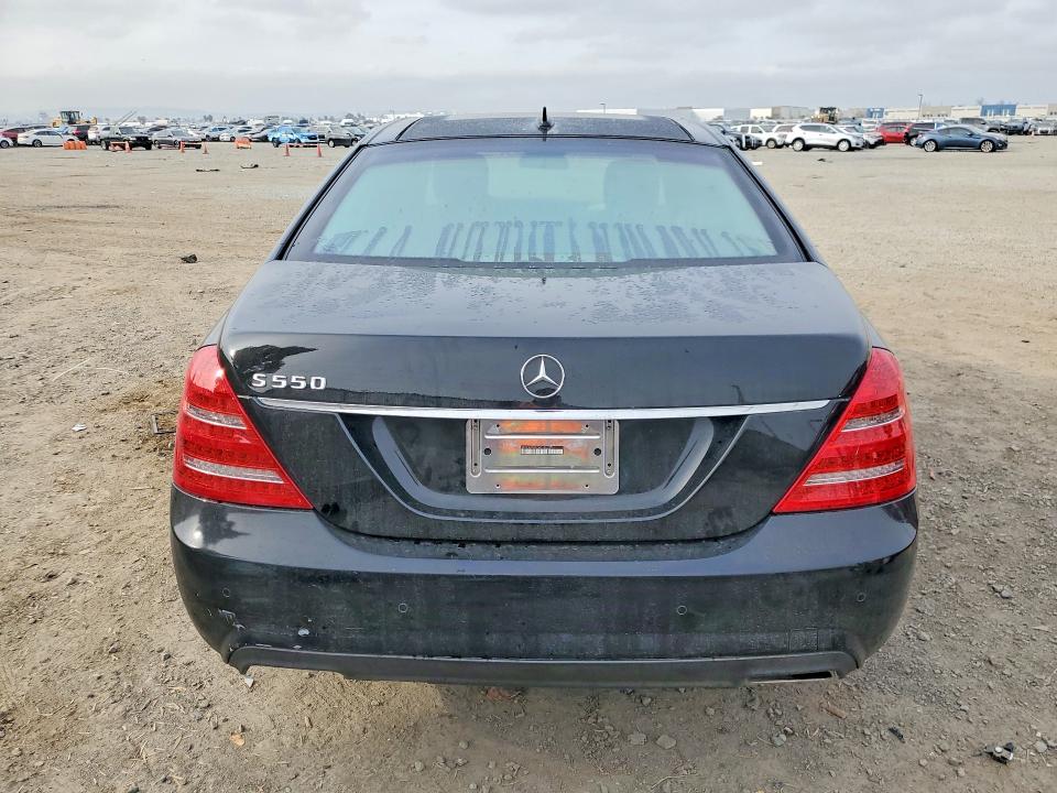 Photo 6 from auction – 2013 MERCEDES-BENZ S with VIN WDDNG7DB8DA519535