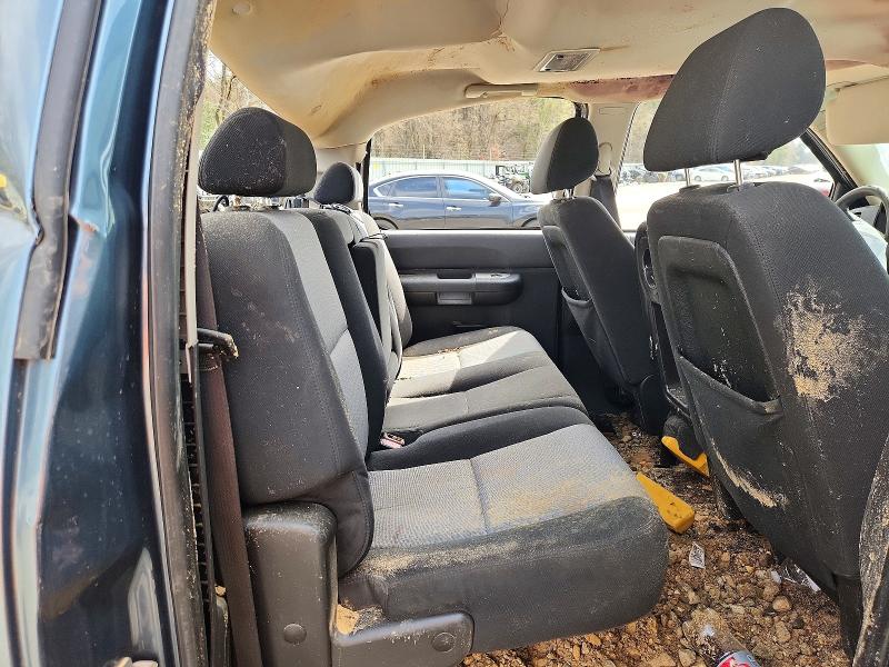 Photo 10 from auction – 2009 CHEVROLET SILVERADO with VIN 3GCEC13C59G155662