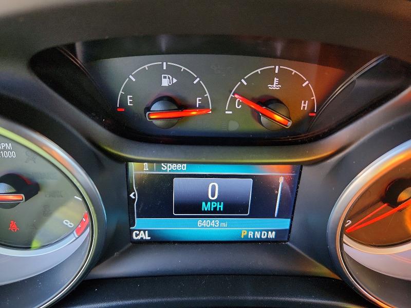 Photo 9 from auction – 2018 BUICK REGAL with VIN W04GP6SX2J1129676