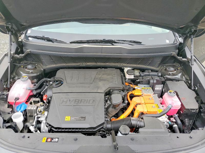 Photo 12 from auction – 2026 KIA NIRO LX with VIN KNDCP3LE5T5318883