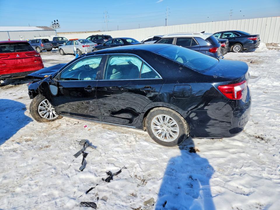 Photo 2 from auction – 2014 TOYOTA CAMRY with VIN 4T4BF1FK4ER412378