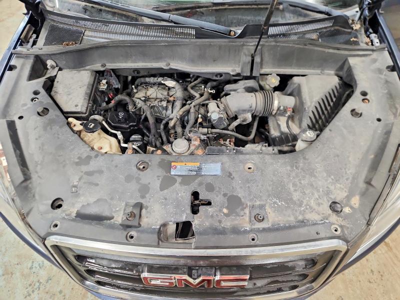Photo 12 from auction – 2013 GMC ACADIA with VIN 1GKKRNED9DJ115224