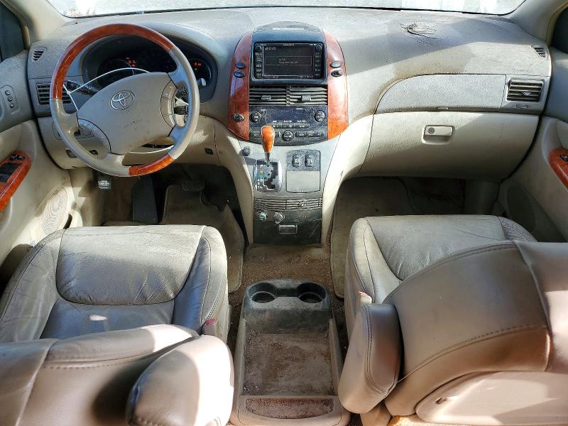 Photo 8 from auction – 2010 TOYOTA SIENNA with VIN 5TDYK4CC6AS299552