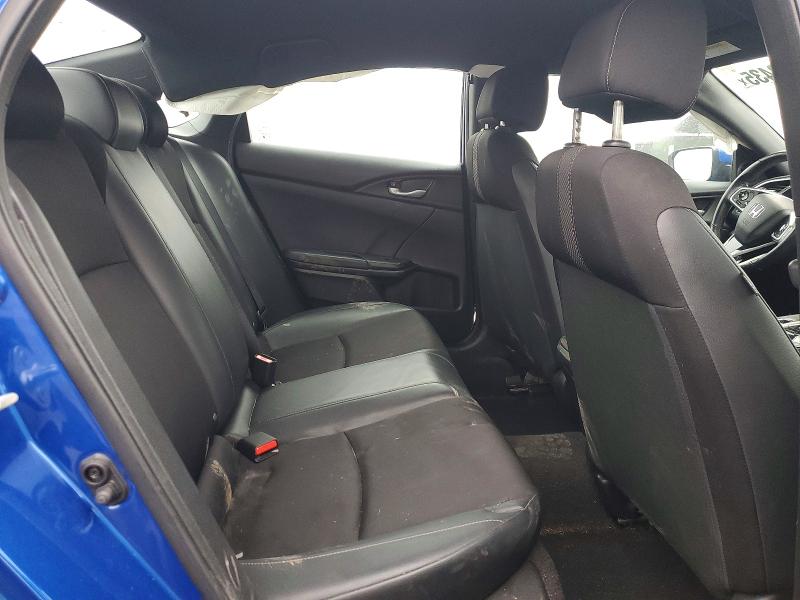 Photo 10 from auction – 2021 HONDA CIVIC with VIN 2HGFC2F82MH524070
