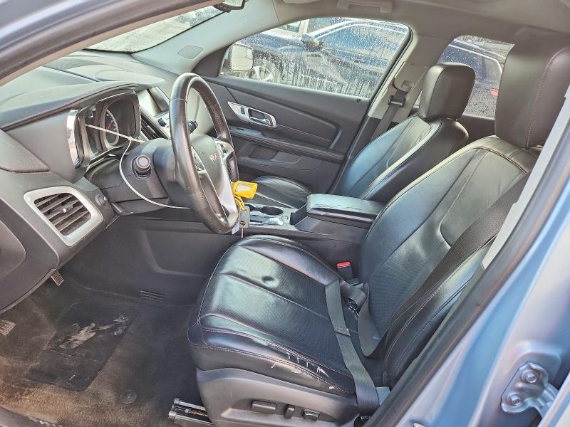 Photo 7 from auction – 2014 GMC TERRAIN with VIN 2GKALSEK2E6123075
