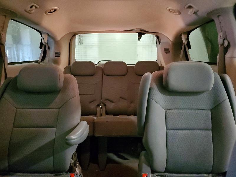 Photo 10 from auction – 2010 DODGE GRAND CARAVAN with VIN 2D4RN3D16AR425780
