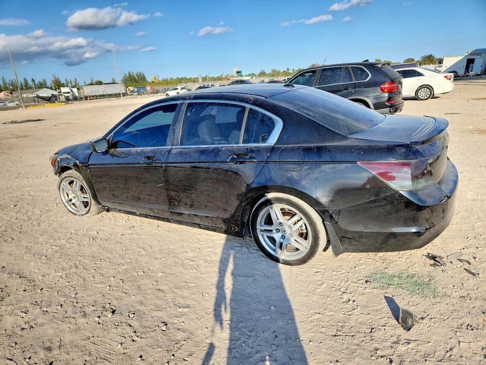 Photo 2 from auction – 2008 HONDA ACCORD with VIN 1HGCP26828A107589